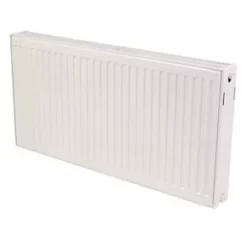 Kudox Premium Type 22 Double-Panel Double Convector Radiator 600 x 900mm White 5406BTU 10 Kudox Premium Type 22 Double-Panel Double Convector Radiator 600 x 900mm White 5406BTU -Central Heating Radiators shop 68129 A4