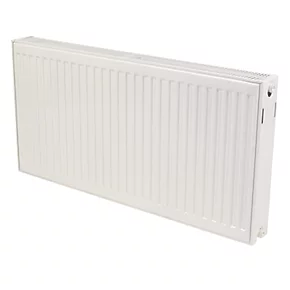 Kudox Premium Type 22 Double-Panel Double Convector Radiator 600 x 900mm White 5406BTU 1 Kudox Premium Type 22 Double-Panel Double Convector Radiator 600 x 900mm White 5406BTU