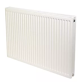 Stelrad Accord Compact Type 22 Double-Panel Double Convector Radiator 700 x 1000mm White 6442BTU 1 Stelrad Accord Compact Type 22 Double-Panel Double Convector Radiator 700 x 1000mm White 6442BTU