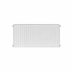 Flomasta Type 21 Double-Panel Plus Single Convector Radiator 400 x 800mm White 2612BTU 2 Flomasta Type 21 Double-Panel Plus Single Convector Radiator 400 x 800mm White 2612BTU - Image 2