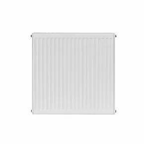 Flomasta Type 11 Single-Panel Single Convector Radiator 700 x 800mm White 2960BTU 2 Flomasta Type 11 Single-Panel Single Convector Radiator 700 x 800mm White 2960BTU - Image 2