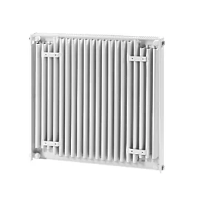 Flomasta Type 11 Single-Panel Single Convector Radiator 700 x 800mm White 2960BTU 3 Flomasta Type 11 Single-Panel Single Convector Radiator 700 x 800mm White 2960BTU - Image 3