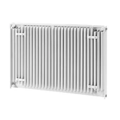 Flomasta Type 11 Single-Panel Single Convector Radiator 700 x 1000mm White 3700BTU -Central Heating Radiators shop 732XP A2