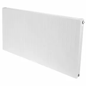 Stelrad Accord Silhouette Type 11 Single Flat Panel Single Convector Radiator 600 x 1200mm White 3426BTU 1 Stelrad Accord Silhouette Type 11 Single Flat Panel Single Convector Radiator 600 x 1200mm White 3426BTU