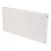 Kudox Premium Type 21 Double-Panel Plus Single Convector Radiator 600 x 1000mm White 4545BTU