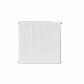 Flomasta Type 22 Double-Panel Double Convector Radiator 500 x 400mm White 2009BTU 2 Flomasta Type 22 Double-Panel Double Convector Radiator 500 x 400mm White 2009BTU - Image 2
