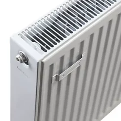 Flomasta Type 22 Double-Panel Double Convector Radiator 500 x 400mm White 2009BTU 9 Flomasta Type 22 Double-Panel Double Convector Radiator 500 x 400mm White 2009BTU -Central Heating Radiators shop 752XP A3
