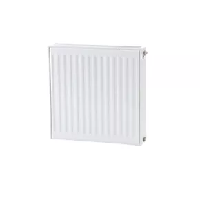 Flomasta Type 22 Double-Panel Double Convector Radiator 500 x 400mm White 2009BTU 1 Flomasta Type 22 Double-Panel Double Convector Radiator 500 x 400mm White 2009BTU