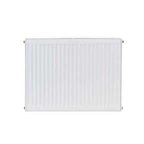 Flomasta Type 11 Single-Panel Single Convector Radiator 600 x 800mm White 2595BTU 2 Flomasta Type 11 Single-Panel Single Convector Radiator 600 x 800mm White 2595BTU - Image 2