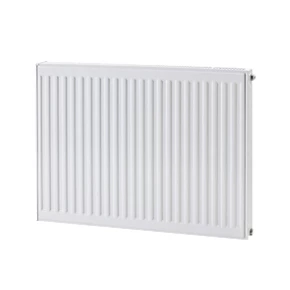 Flomasta Type 11 Single-Panel Single Convector Radiator 600 x 800mm White 2595BTU 1 Flomasta Type 11 Single-Panel Single Convector Radiator 600 x 800mm White 2595BTU