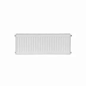 Flomasta Type 21 Double-Panel Plus Single Convector Radiator 300 x 800mm White 2068BTU 2 Flomasta Type 21 Double-Panel Plus Single Convector Radiator 300 x 800mm White 2068BTU - Image 2
