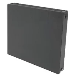 Stelrad Accord Concept Type 22 Double Flat Panel Double Convector Radiator 700 x 900mm Grey 5449BTU