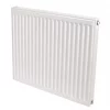 Stelrad Accord Compact Type 11 Single-Panel Single Convector Radiator 600 x 800mm White 2474BTU