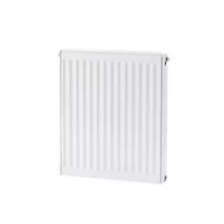Flomasta Type 21 Double-Panel Plus Single Convector Radiator 600 x 500mm White 2280BTU