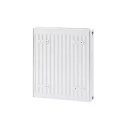 Flomasta Type 22 Double-Panel Double Convector Radiator 600 x 500mm White 2916BTU 8 Flomasta Type 22 Double-Panel Double Convector Radiator 600 x 500mm White 2916BTU -Central Heating Radiators shop 798XP A2