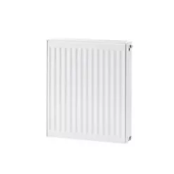 Flomasta Type 22 Double-Panel Double Convector Radiator 600 x 500mm White 2916BTU