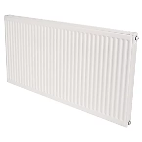 Stelrad Accord Compact Type 11 Single-Panel Single Convector Radiator 450 x 1200mm White 2928BTU 1 Stelrad Accord Compact Type 11 Single-Panel Single Convector Radiator 450 x 1200mm White 2928BTU