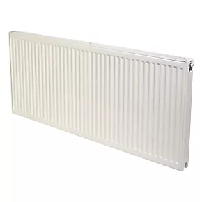 Stelrad Accord Compact Type 21 Double-Panel Plus Single Convector Radiator 600 x 1400mm White 6009BTU -Central Heating Radiators shop 827HV P