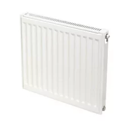 Stelrad Accord Compact Type 11 Single-Panel Single Convector Radiator 450 x 400mm White 976BTU