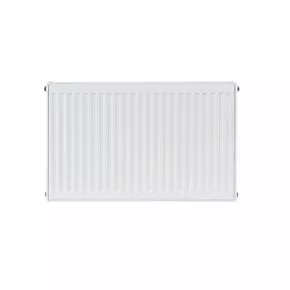 Flomasta Type 11 Single-Panel Single Convector Radiator 500 x 800mm White 2218BTU 2 Flomasta Type 11 Single-Panel Single Convector Radiator 500 x 800mm White 2218BTU - Image 2