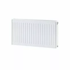 Flomasta Type 22 Double-Panel Double Convector Radiator 400 x 700mm White 2909BTU