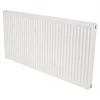 Stelrad Accord Compact Type 11 Single-Panel Single Convector Radiator 600 x 1200mm White 3709BTU