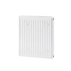 Flomasta Type 22 Double-Panel Double Convector Radiator 600 x 400mm White 2333BTU -Central Heating Radiators shop 870XP A2