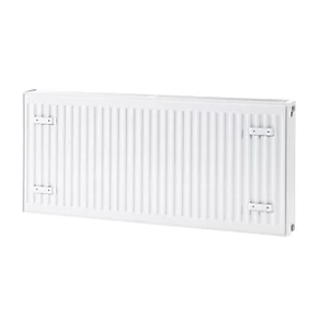 Flomasta Type 22 Double-Panel Double Convector Radiator 500 x 1000mm White 5021BTU 3 Flomasta Type 22 Double-Panel Double Convector Radiator 500 x 1000mm White 5021BTU - Image 3