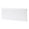 Flomasta Type 22 Double-Panel Double Convector Radiator 500 x 1000mm White 5021BTU