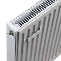 Flomasta Type 21 Double-Panel Plus Single Convector Radiator 400 x 600mm White 1959BTU -Central Heating Radiators shop 881XP A3