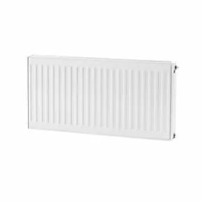 Flomasta Type 21 Double-Panel Plus Single Convector Radiator 400 x 900mm White 2938BTU 1 Flomasta Type 21 Double-Panel Plus Single Convector Radiator 400 x 900mm White 2938BTU