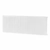 Flomasta Type 11 Single-Panel Single Convector Radiator 600 x 1800mm White 5839BTU