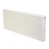 Stelrad Accord Compact Type 22 Double-Panel Double Convector Radiator 600 x 1600mm White 9127BTU