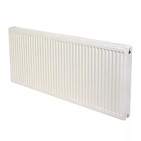 Stelrad Accord Compact Type 22 Double-Panel Double Convector Radiator 600 x 1600mm White 9127BTU 1 Stelrad Accord Compact Type 22 Double-Panel Double Convector Radiator 600 x 1600mm White 9127BTU