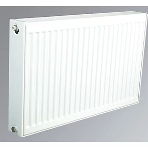 Kudox Premium Type 22 Double-Panel Double Convector Radiator 600 x 1200mm White 7208BTU 2 Kudox Premium Type 22 Double-Panel Double Convector Radiator 600 x 1200mm White 7208BTU - Image 2
