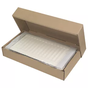 Kudox Premium Type 22 Double-Panel Double Convector Radiator 600 x 1200mm White 7208BTU 4 Kudox Premium Type 22 Double-Panel Double Convector Radiator 600 x 1200mm White 7208BTU - Image 4