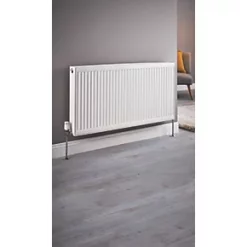 Kudox Premium Type 22 Double-Panel Double Convector Radiator 600 x 1200mm White 7208BTU 11 Kudox Premium Type 22 Double-Panel Double Convector Radiator 600 x 1200mm White 7208BTU -Central Heating Radiators shop 91485 A5