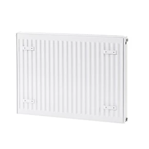 Flomasta Type 21 Double-Panel Plus Single Convector Radiator 600 x 800mm White 3648BTU 3 Flomasta Type 21 Double-Panel Plus Single Convector Radiator 600 x 800mm White 3648BTU - Image 3