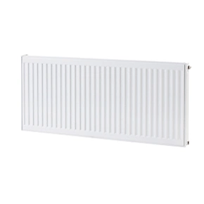 Flomasta Type 11 Single-Panel Single Convector Radiator 500 x 1200mm White 3327BTU 1 Flomasta Type 11 Single-Panel Single Convector Radiator 500 x 1200mm White 3327BTU