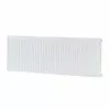 Flomasta Type 22 Double-Panel Double Convector Radiator 600 x 1600mm White 9331BTU