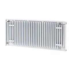 Flomasta Type 11 Single-Panel Single Convector Radiator 500 x 1000mm White 2773BTU -Central Heating Radiators shop 969XP A2