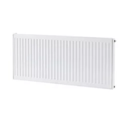 Flomasta Type 11 Single-Panel Single Convector Radiator 500 x 1000mm White 2773BTU