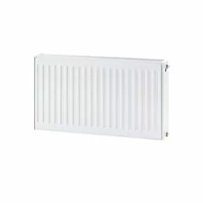 Flomasta Type 21 Double-Panel Plus Single Convector Radiator 500 x 700mm White 2744BTU 1 Flomasta Type 21 Double-Panel Plus Single Convector Radiator 500 x 700mm White 2744BTU