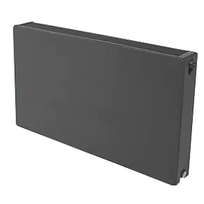 Stelrad Accord Concept Type 22 Double Flat Panel Double Convector Radiator 450 x 800mm Grey 3497BTU 1 Stelrad Accord Concept Type 22 Double Flat Panel Double Convector Radiator 450 x 800mm Grey 3497BTU