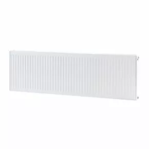 Flomasta Type 22 Double-Panel Double Convector Radiator 500 x 1800mm White 9038BTU -Central Heating Radiators shop 993TG P