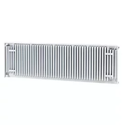 Flomasta Type 11 Single-Panel Single Convector Radiator 500 x 1600mm White 4436BTU 8 Flomasta Type 11 Single-Panel Single Convector Radiator 500 x 1600mm White 4436BTU -Central Heating Radiators shop 999XP A2