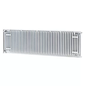 Flomasta Type 11 Single-Panel Single Convector Radiator 500 x 1600mm White 4436BTU 3 Flomasta Type 11 Single-Panel Single Convector Radiator 500 x 1600mm White 4436BTU - Image 3